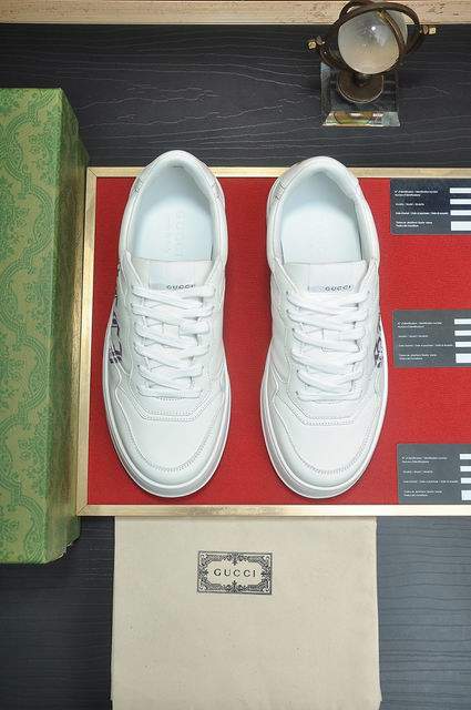Picture of Gucci Shoes _SKUGuccisz35-45mnh050310254
